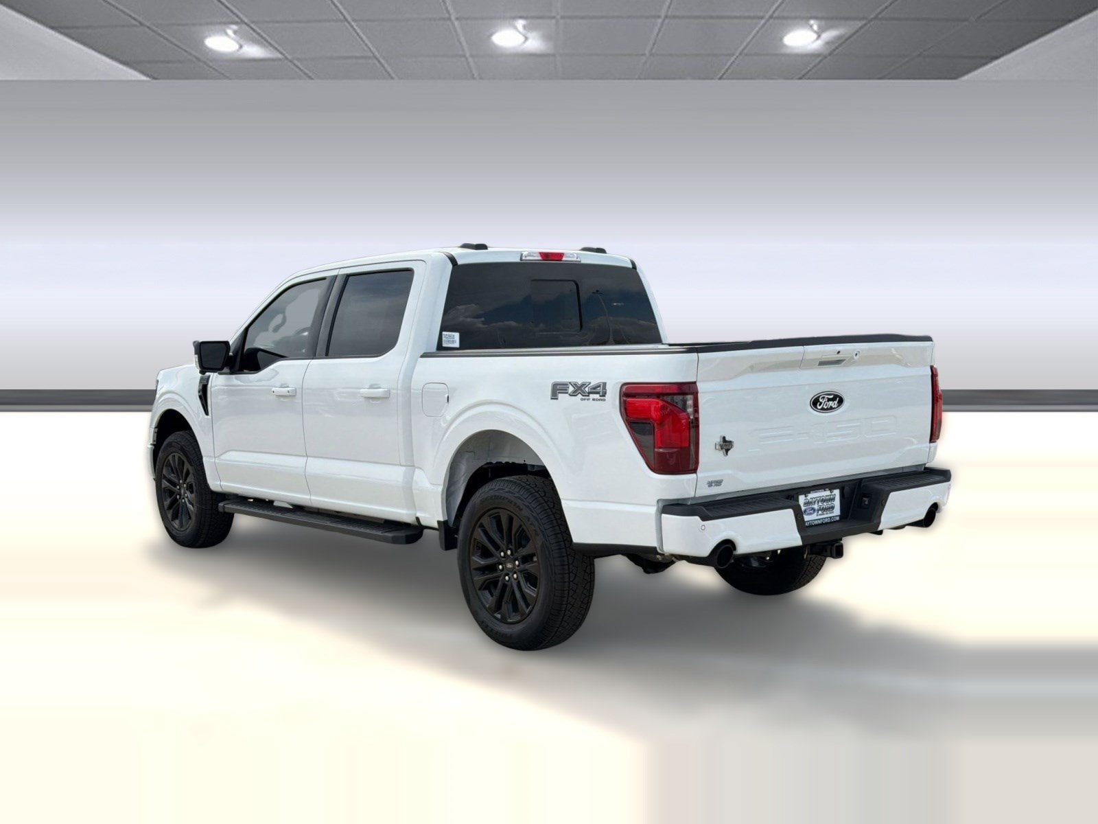 2026 Ford F-150 XLT - Photo 3