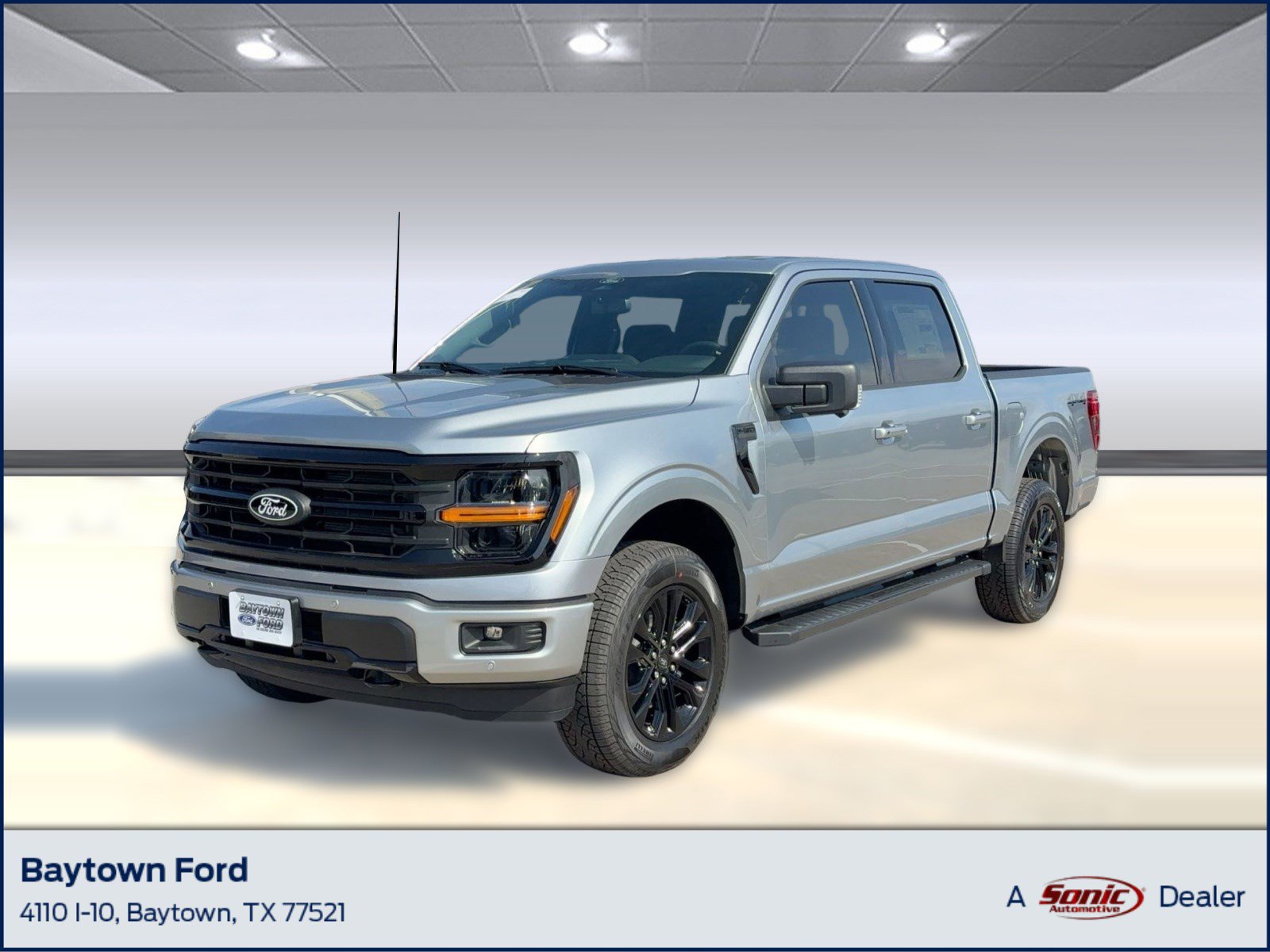2026 Ford F-150 XLT TRUCK