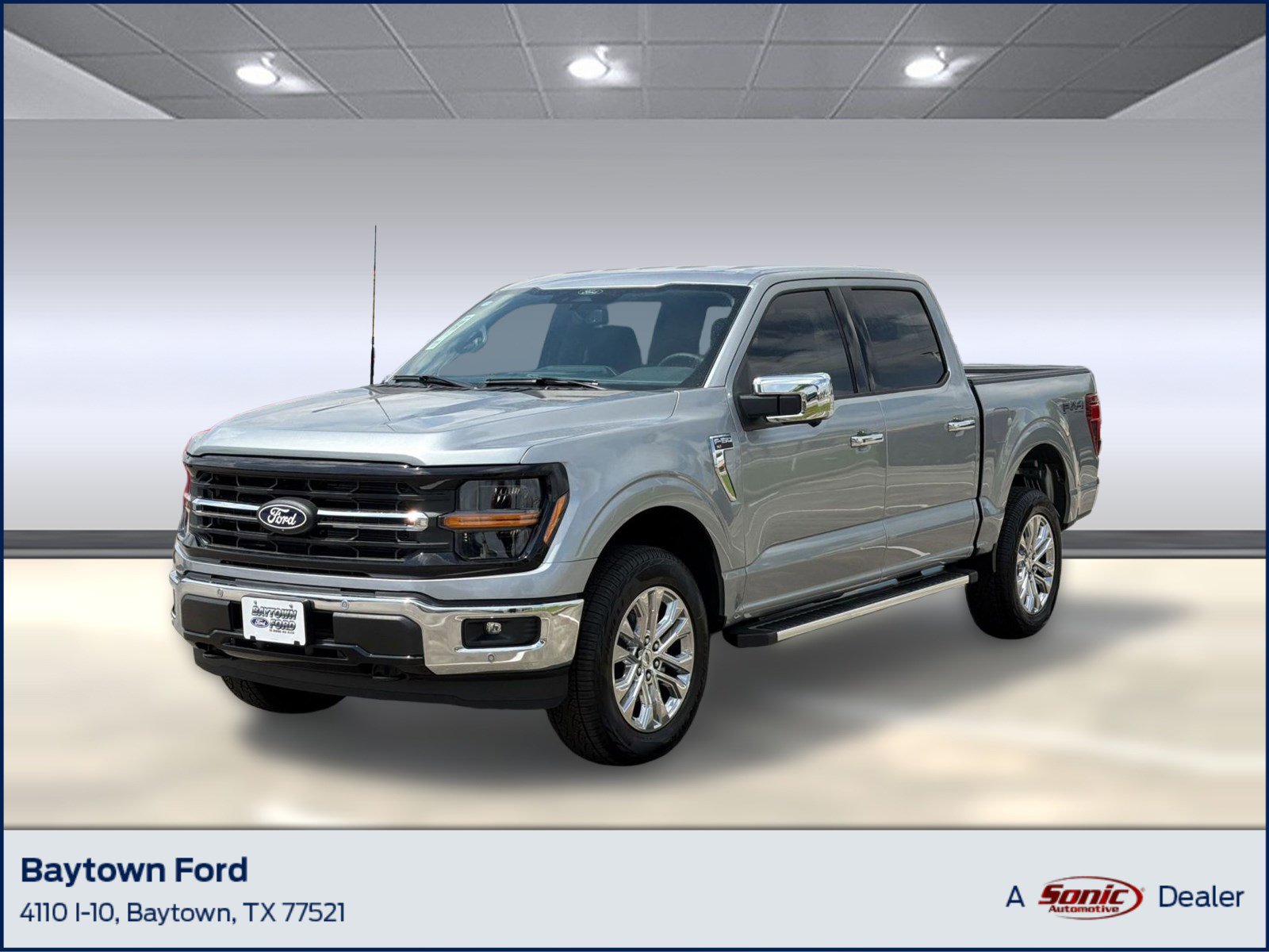 2026 Ford F-150 XLT TRUCK
