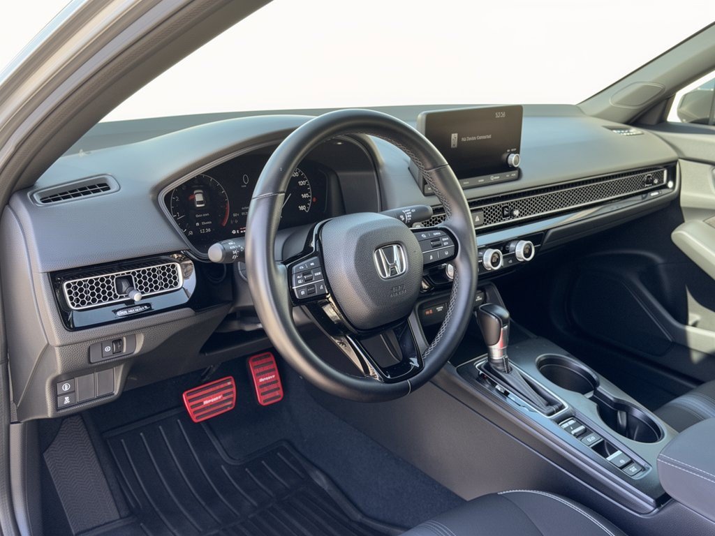 Certified 2023 Honda Civic Sport Sedan