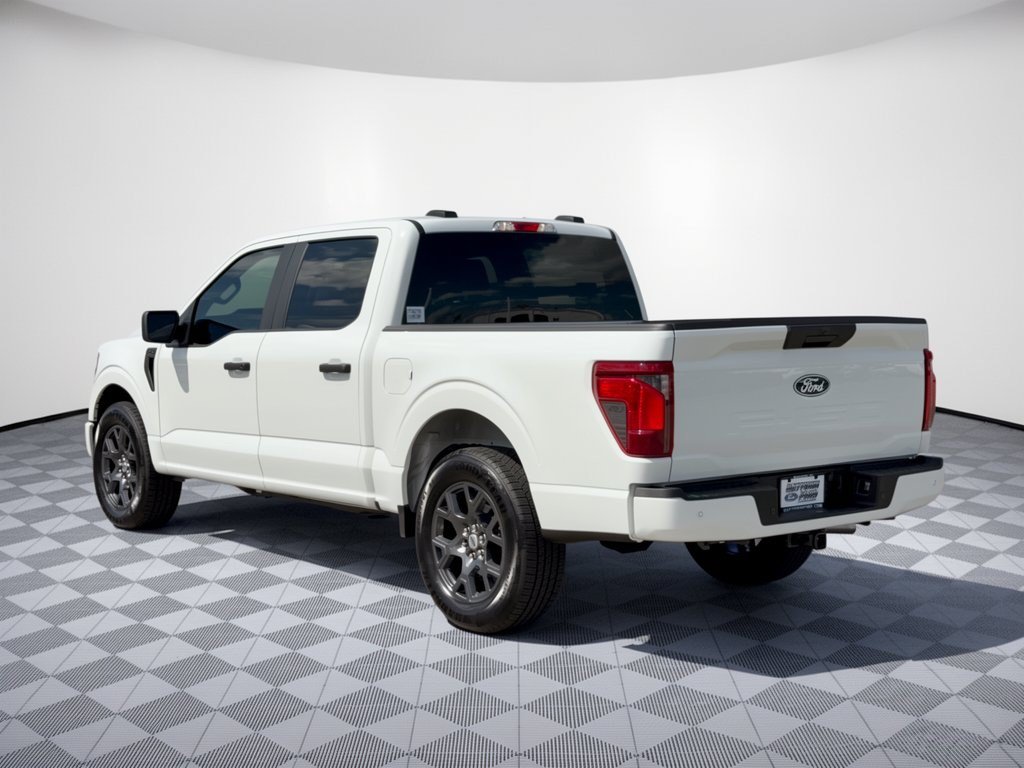 Certified 2026 Ford F-150 STX Truck SuperCrew Cab