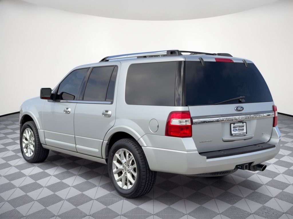 Used 2016 Ford Expedition Limited SUV