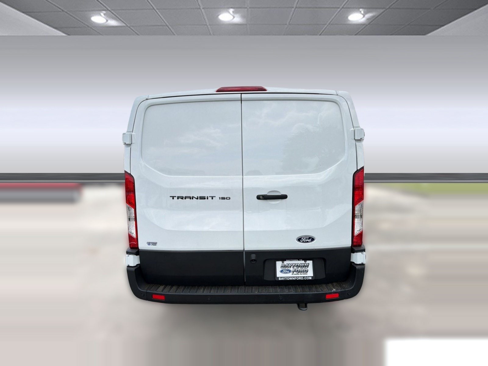 2026 Ford Transit Van Base - Photo 9
