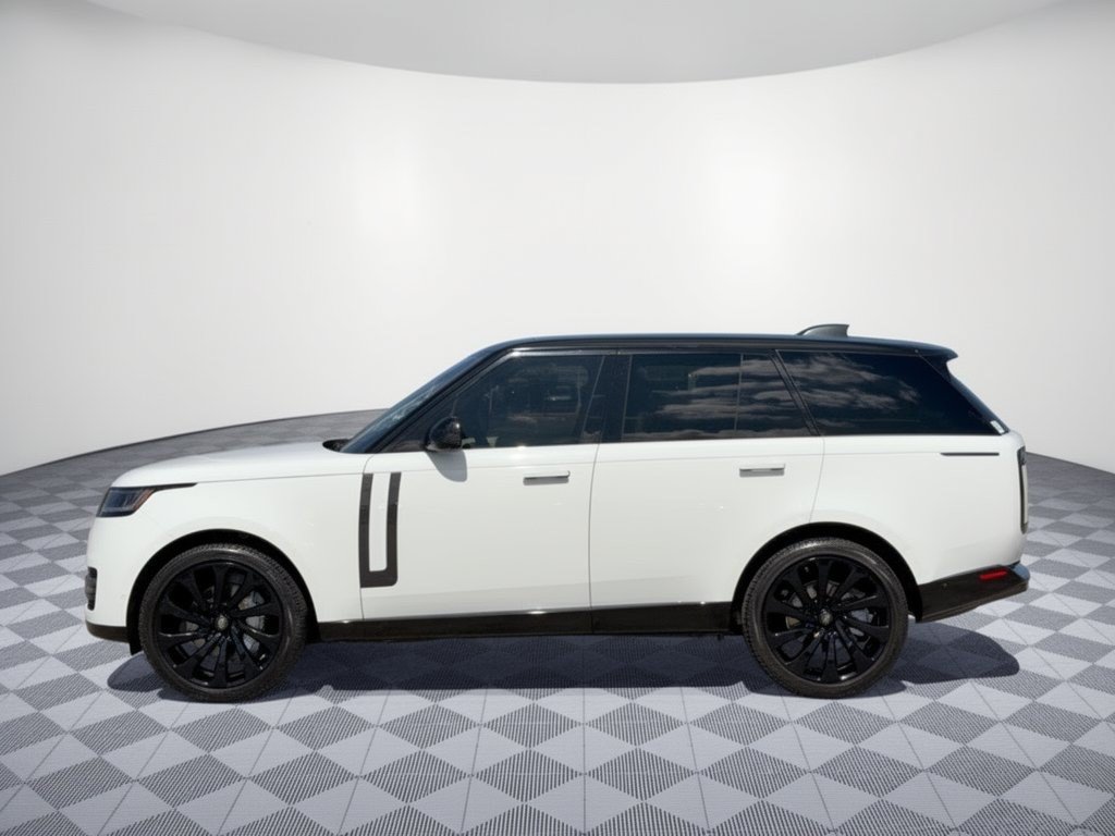 Used 2023 Land Rover Range Rover SE SUV