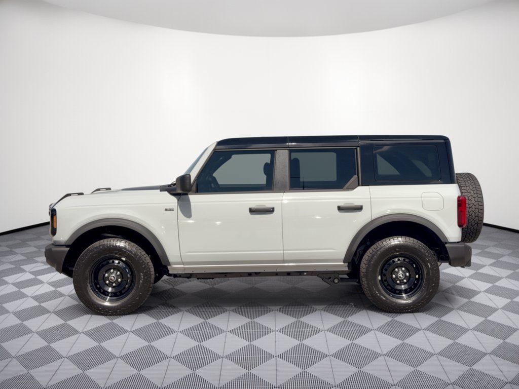 New 2026 Ford Bronco Big Bend SUV