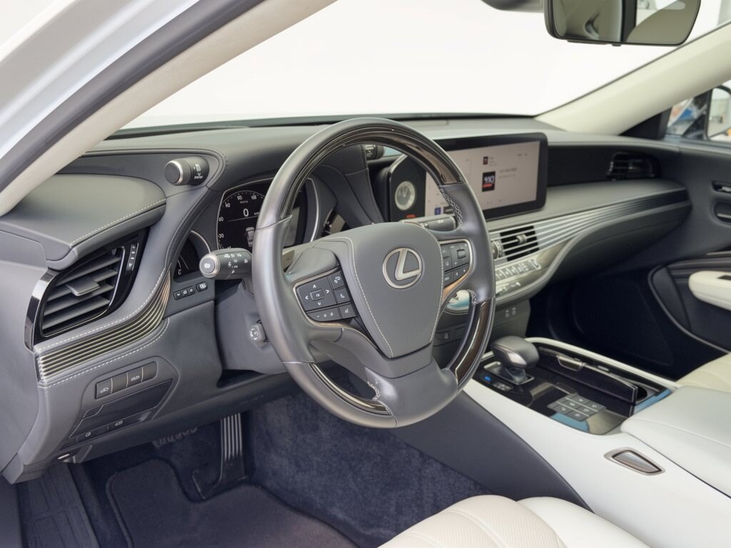 Certified 2023 Lexus LS 500 LS 500 Sedan