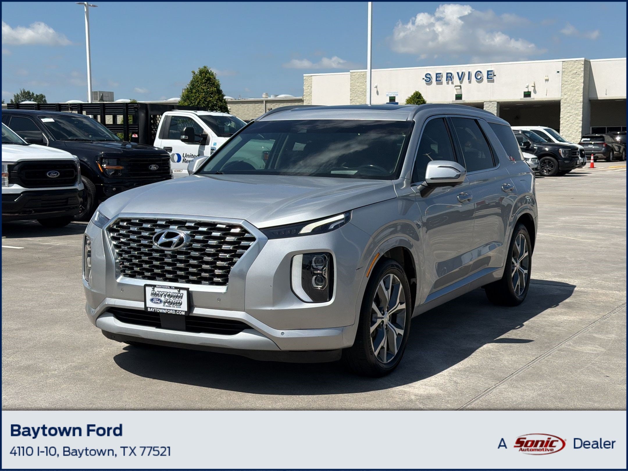 2022 Hyundai Palisade