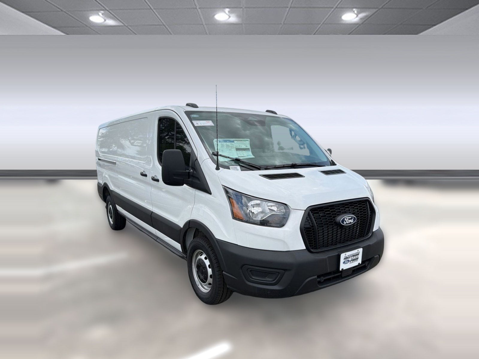 2026 Ford Transit Van Base - Photo 6