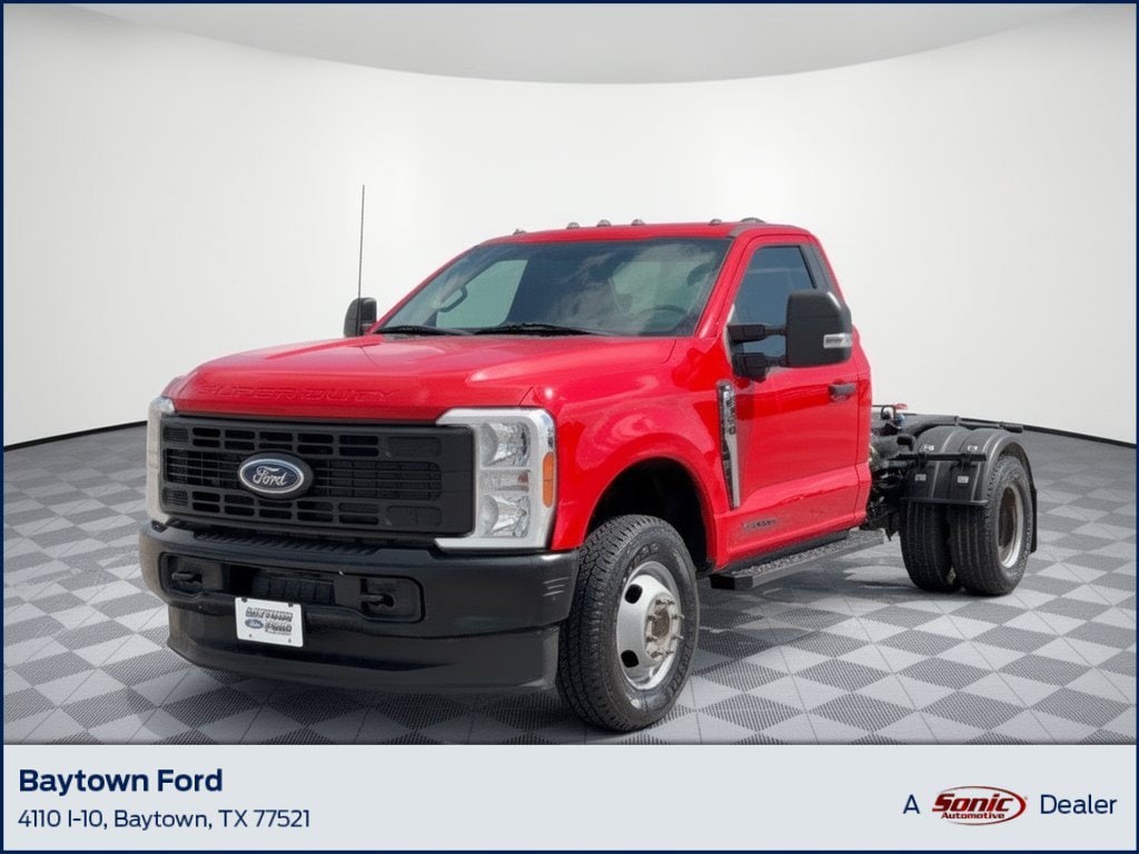 2023 Ford F-350 Super Duty