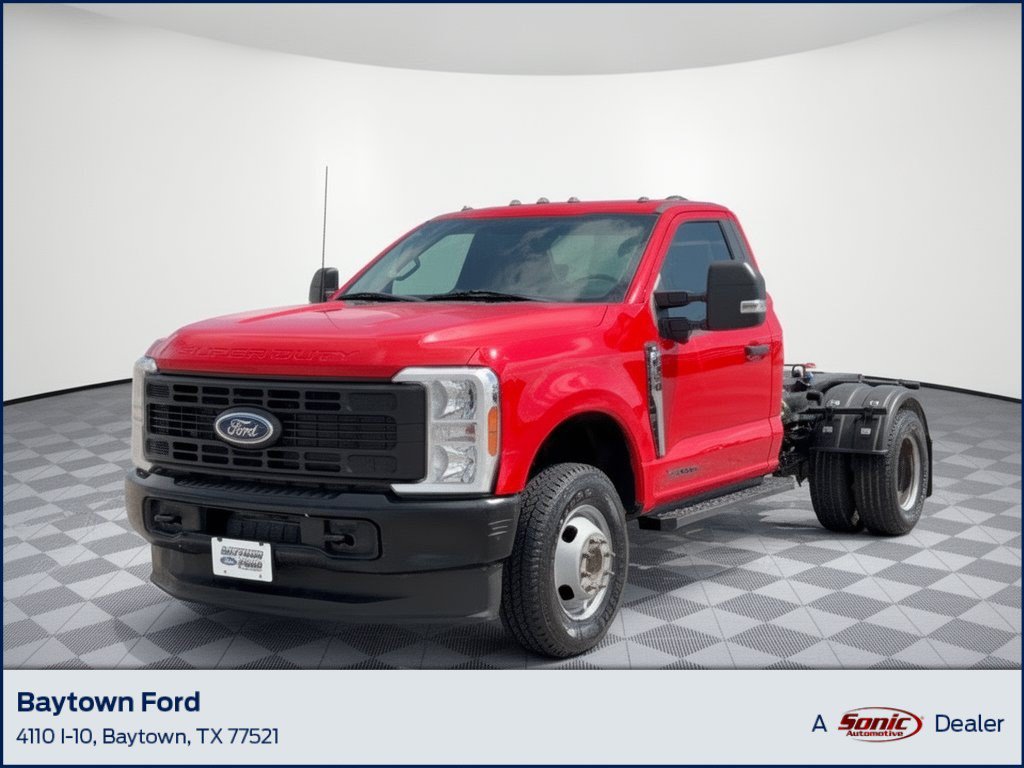  Ford F-350