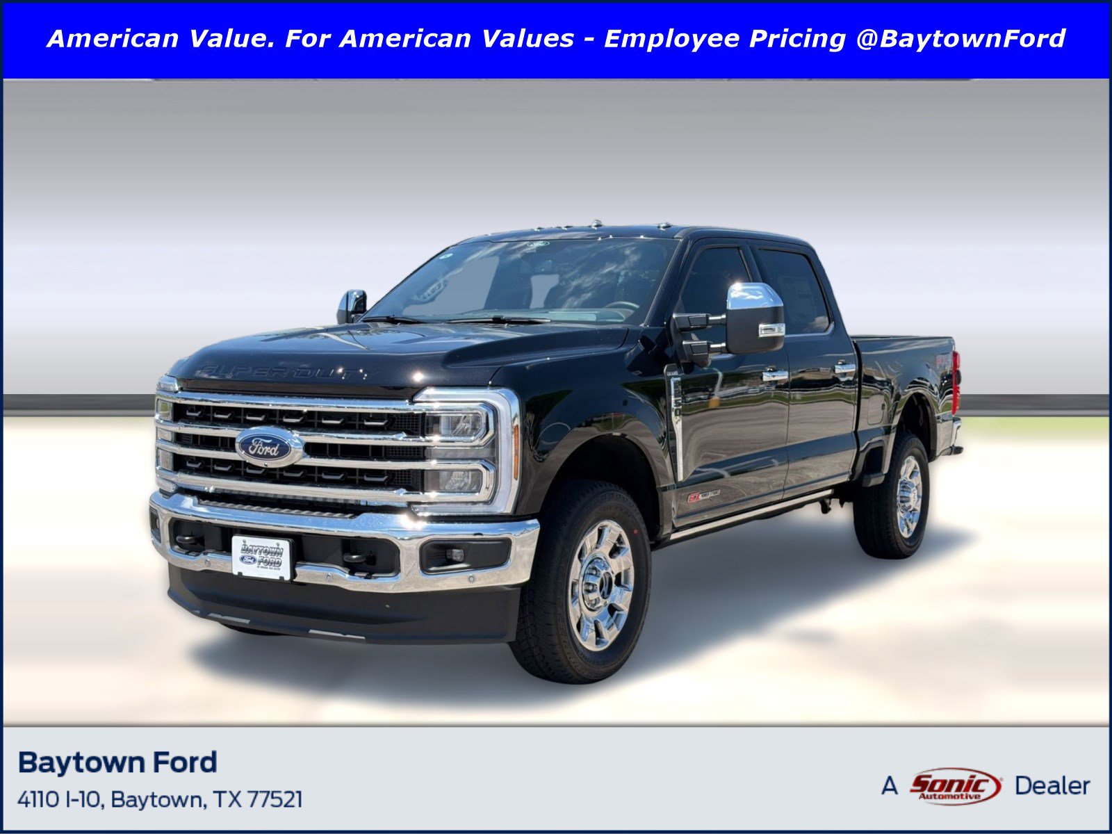  Ford Super Duty