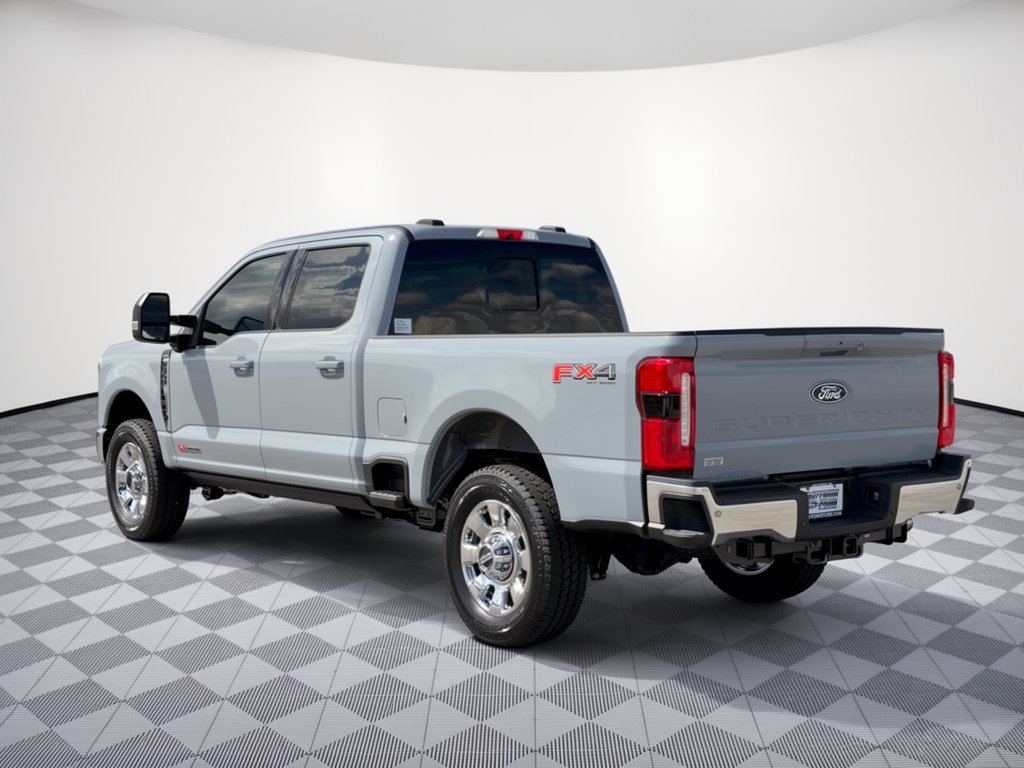New 2027 Ford Super Duty LARIAT TRUCK