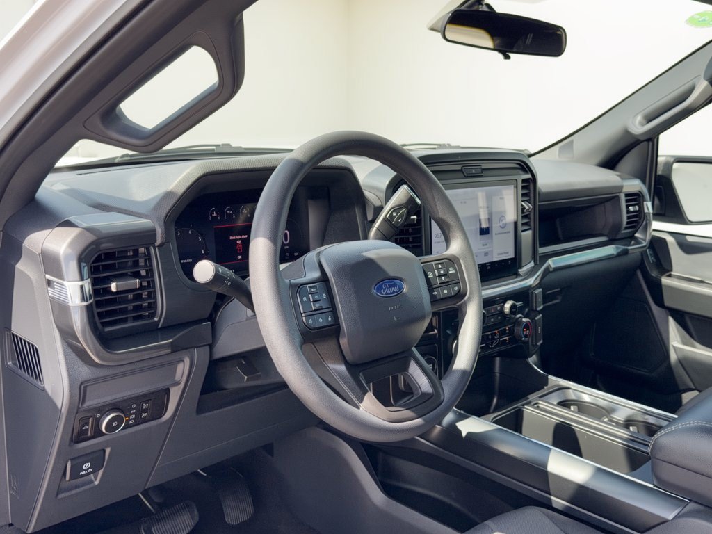 Certified 2026 Ford F-150 STX Truck SuperCrew Cab