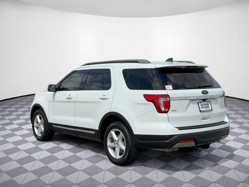 Used 2019 Ford Explorer XLT SUV