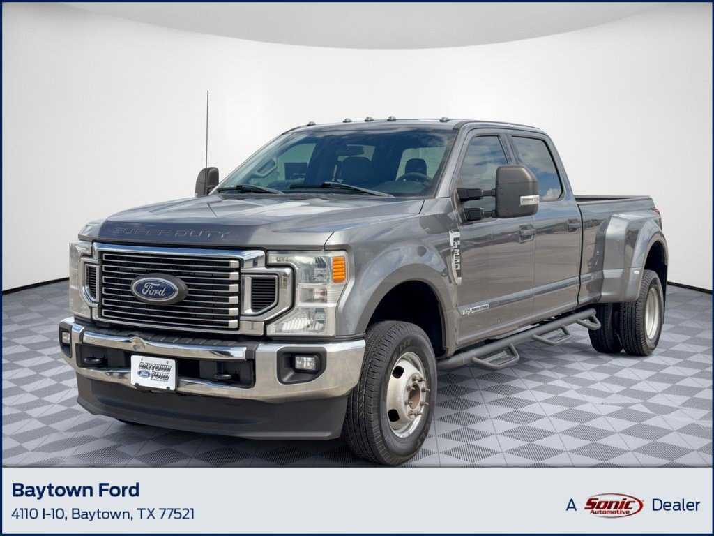 2022 Ford F-350 Super Duty