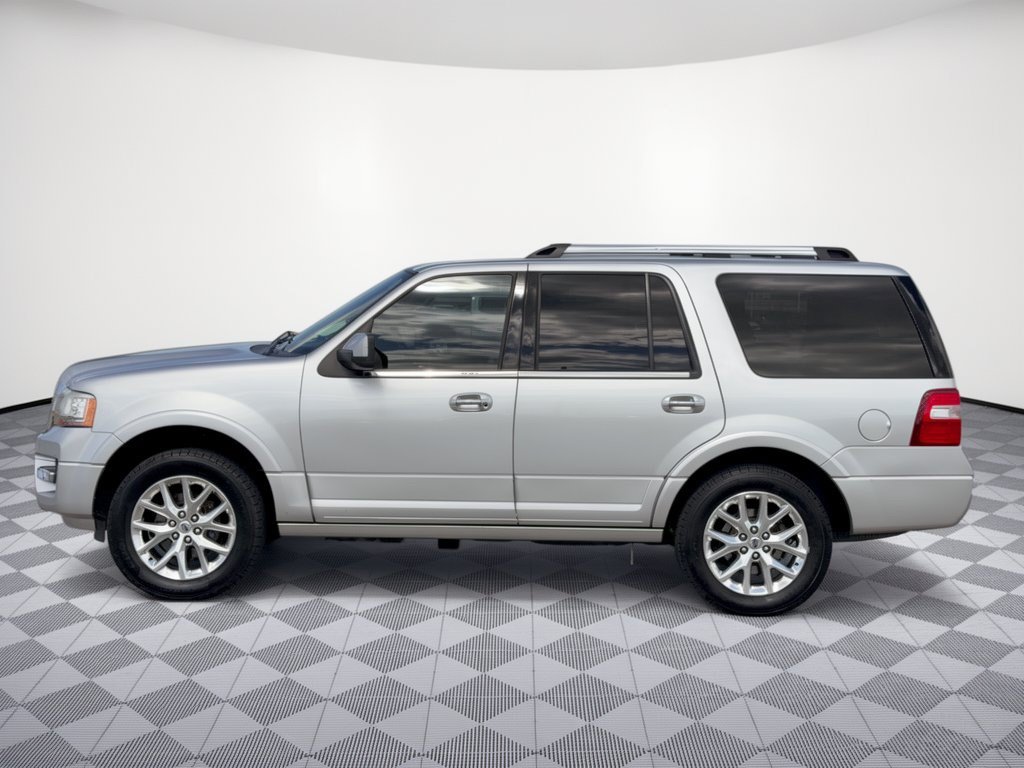 Used 2016 Ford Expedition Limited SUV
