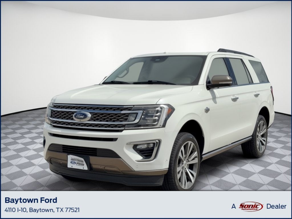 Certified 2020 Ford Expedition King Ranch SUV