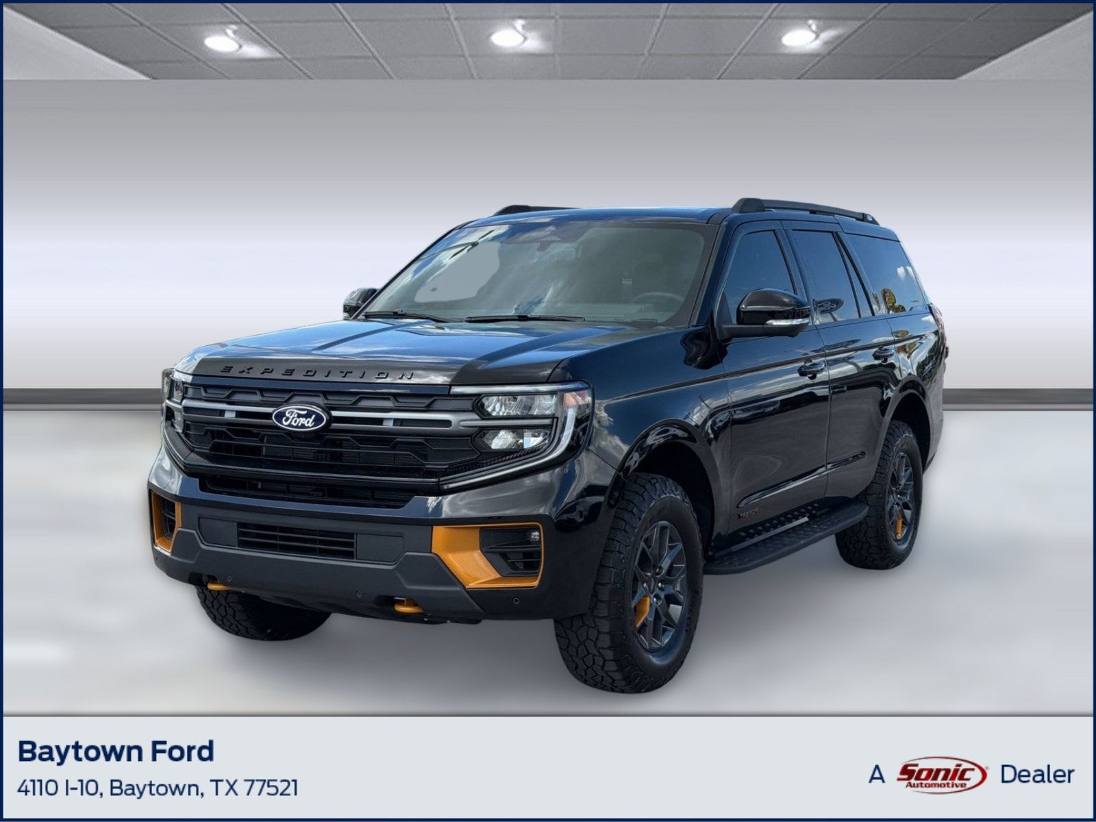 2027 Ford Expedition