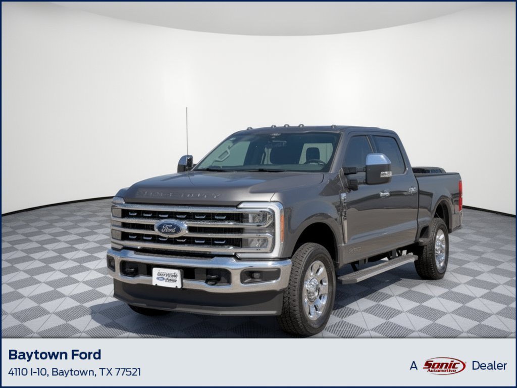  Ford Super Duty