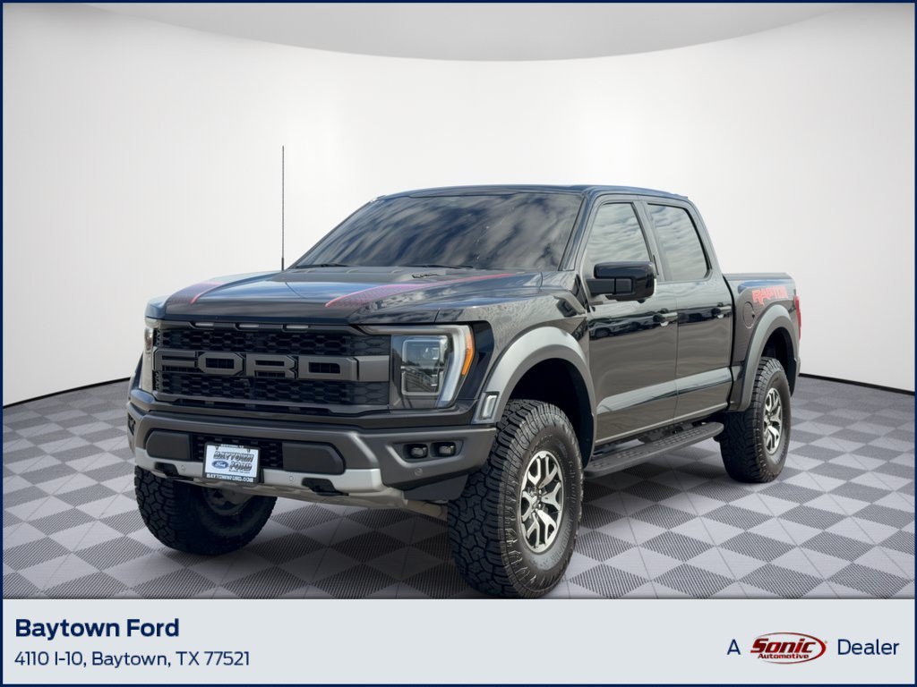  Ford F-150