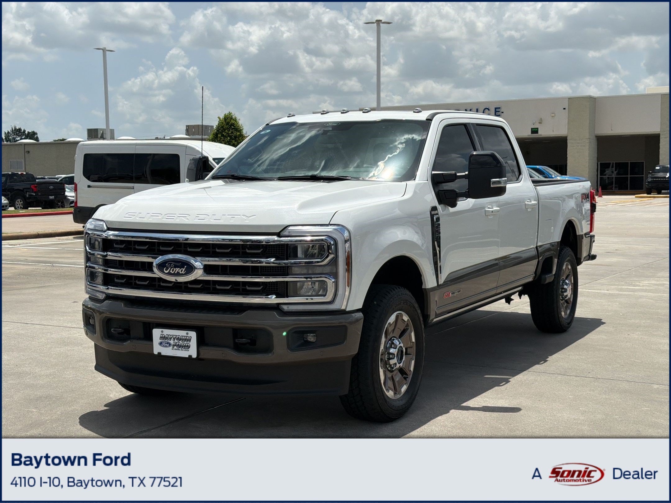  Ford F-250