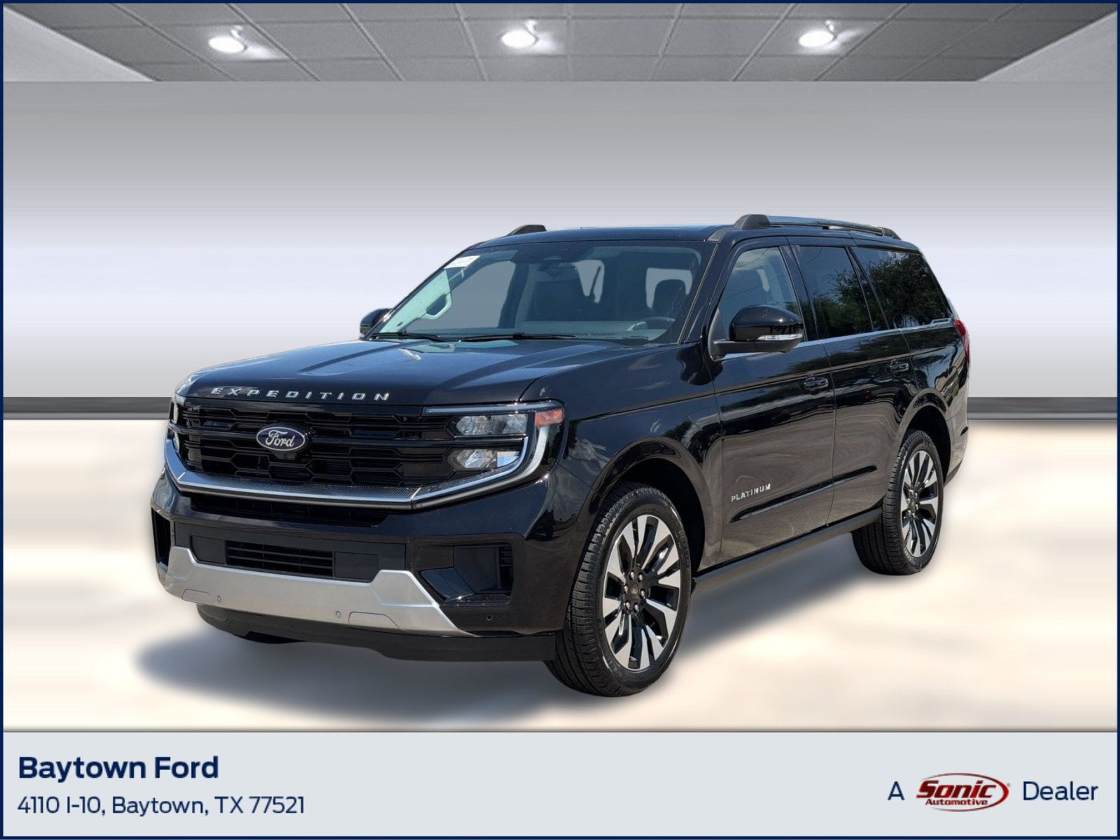 2026 Ford Expedition