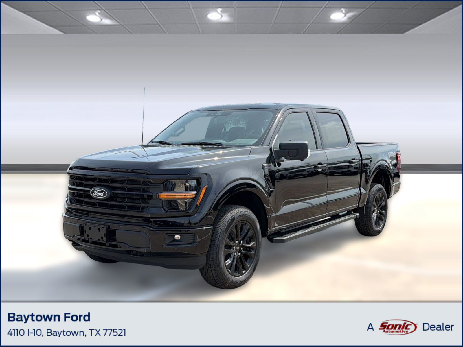 2026 Ford F-150 XLT TRUCK