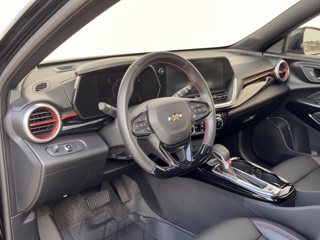 Certified 2025 Chevrolet Trax 2RS SUV