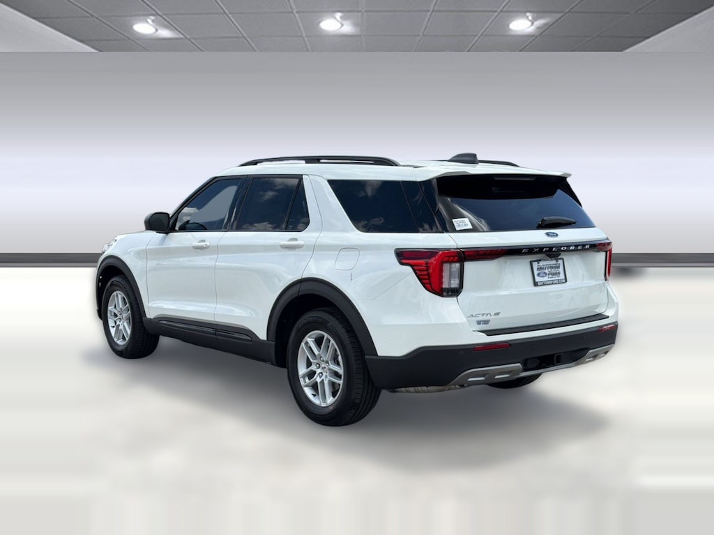 New 2026 Ford Explorer Active w/200A Pkg SUV
