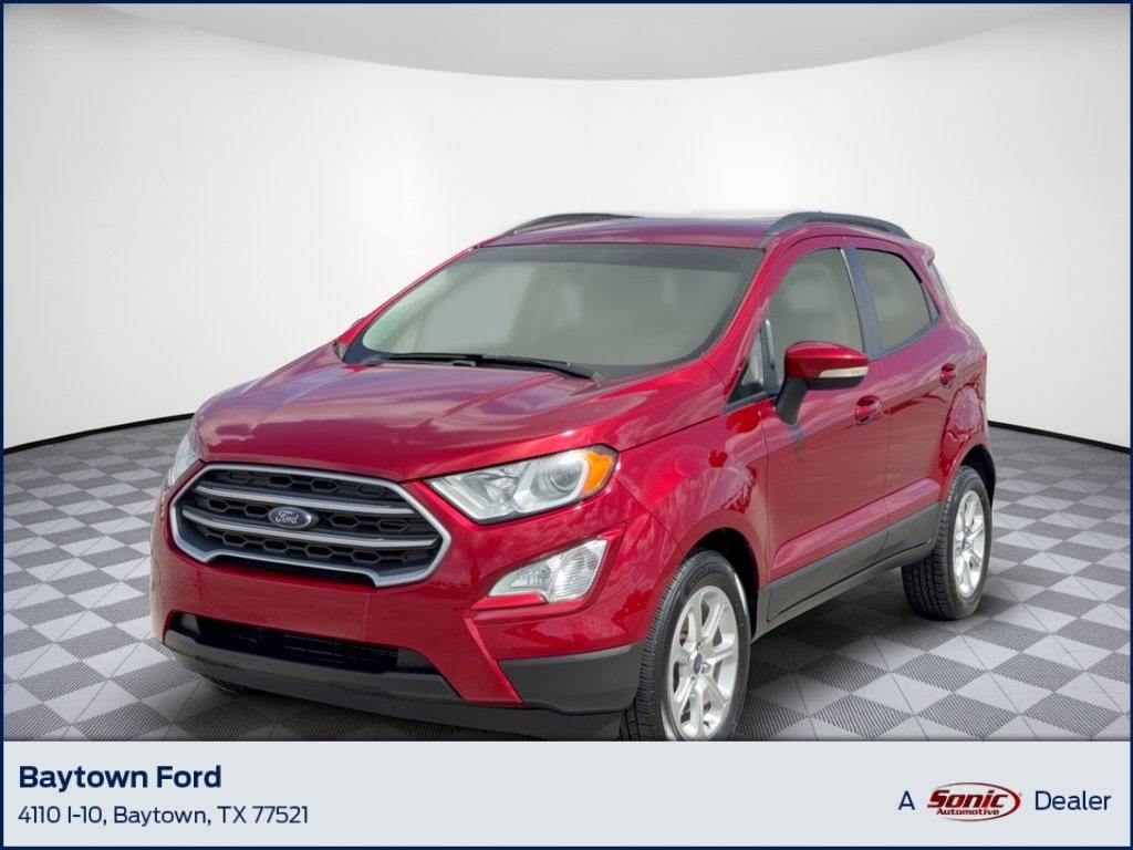 2021 Ford EcoSport