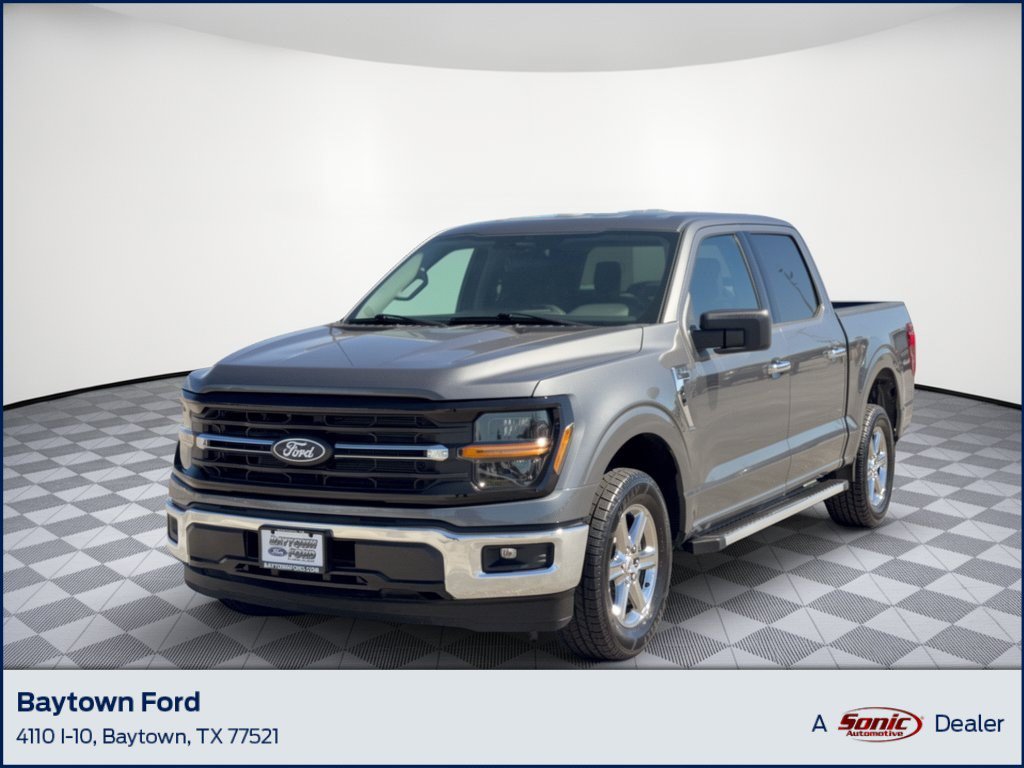  Ford F-150