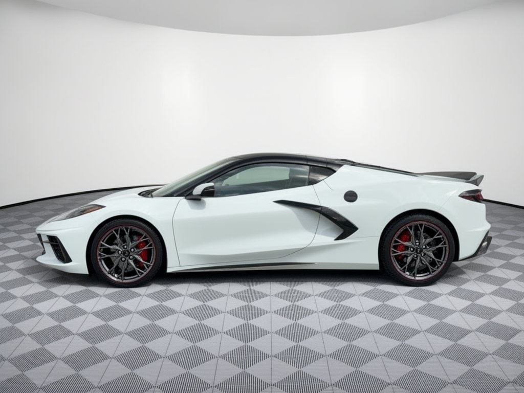 Certified 2024 Chevrolet Corvette Stingray 1LT Coupe