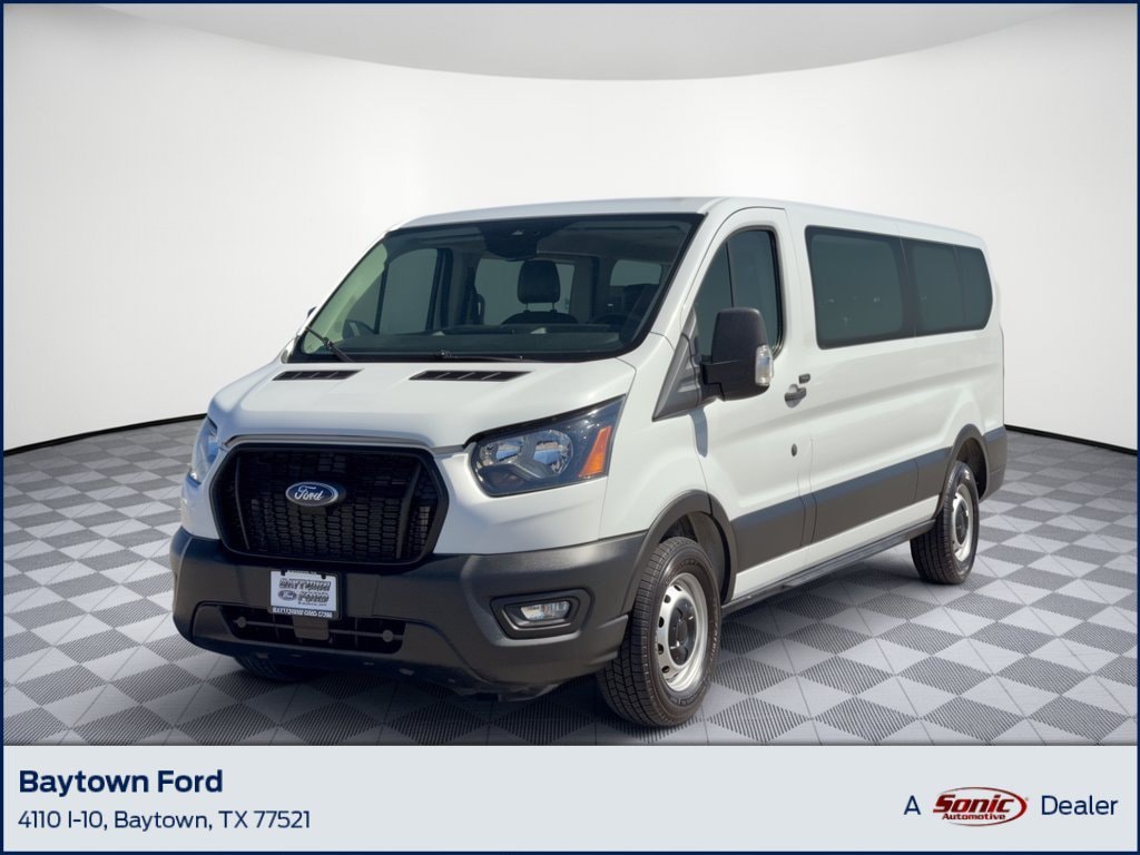 2021 Ford Transit Passenger Van XL