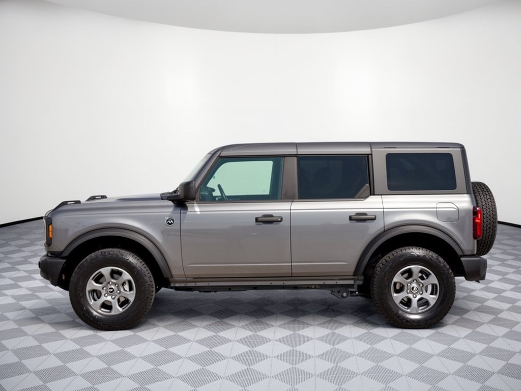 Certified 2025 Ford Bronco Big Bend SUV