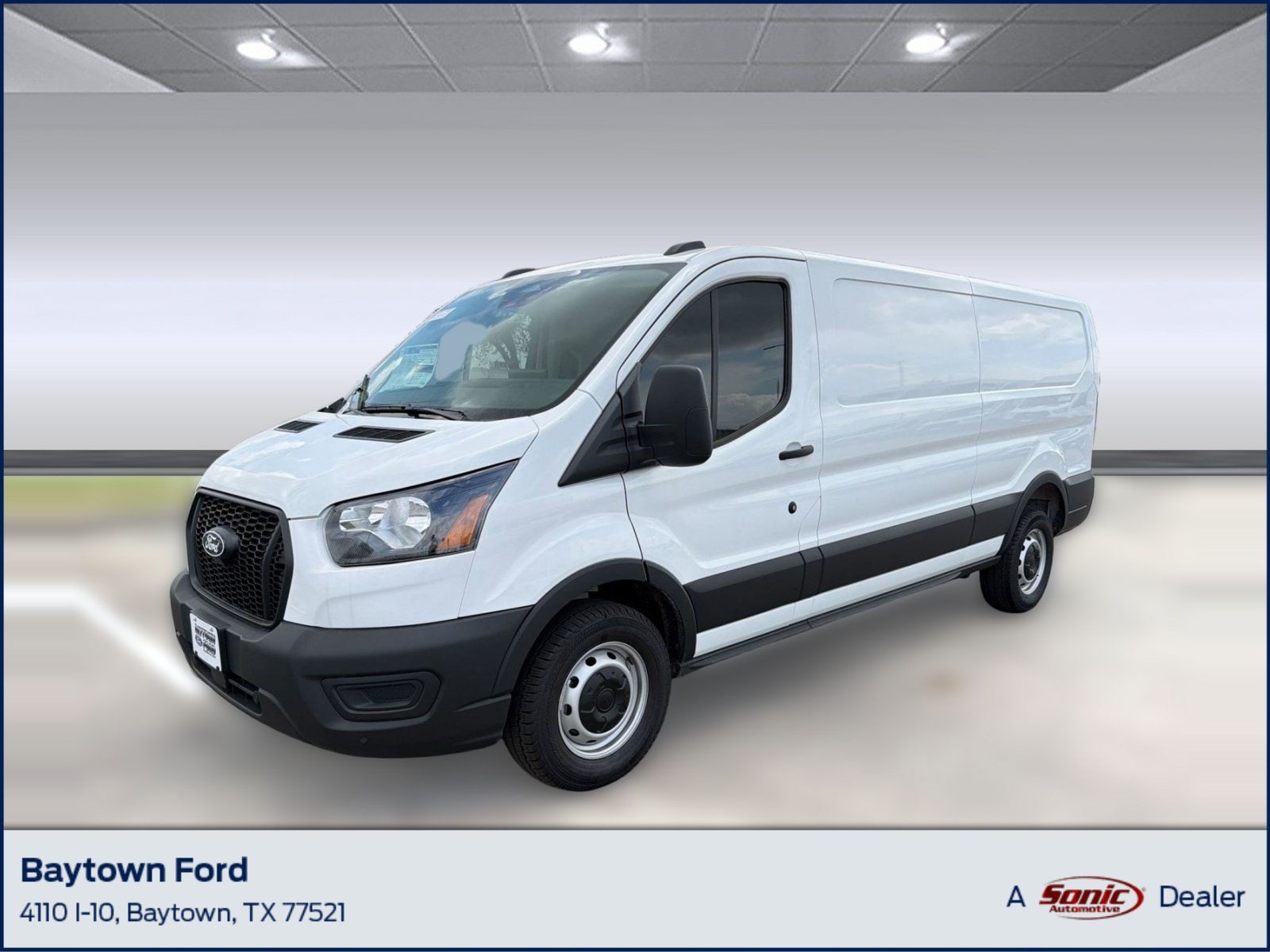 2026 Ford Transit Van