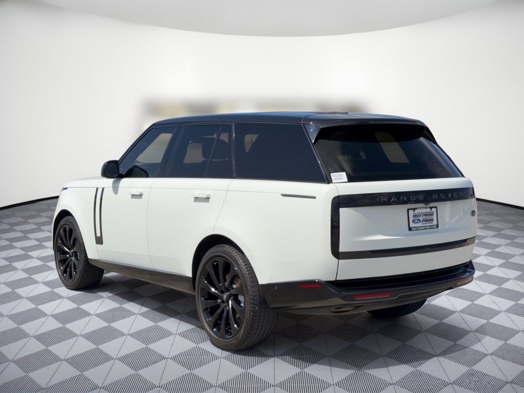 Used 2023 Land Rover Range Rover SE SUV