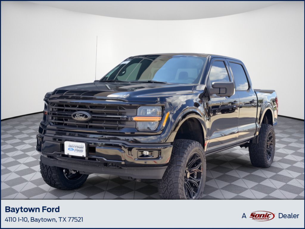 2026 Ford F-150 XLT TRUCK