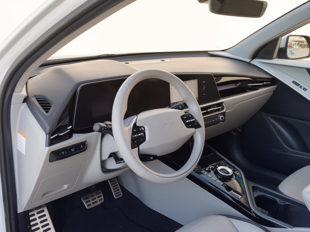 Certified 2023 Kia Niro EV Wave SUV