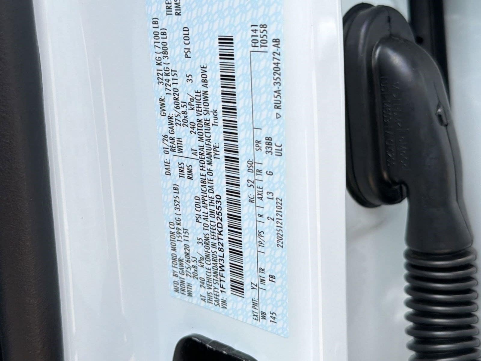 2026 Ford F-150 XLT - Photo 21