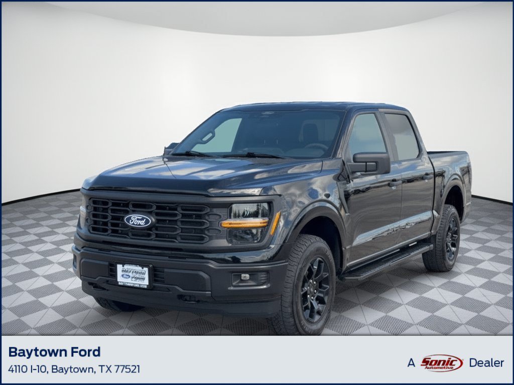  Ford F-150