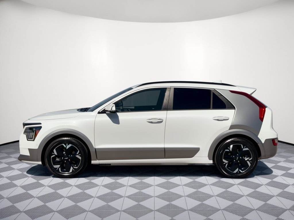 Certified 2023 Kia Niro Wave with VIN KNDCT3L14P5016211 for sale in Baytown, TX