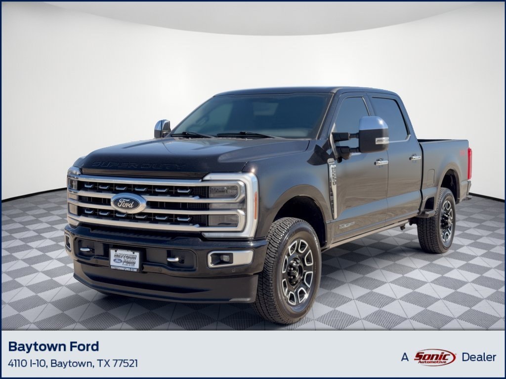 2024 Ford F-250