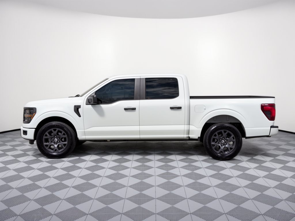 Certified 2026 Ford F-150 STX Truck SuperCrew Cab