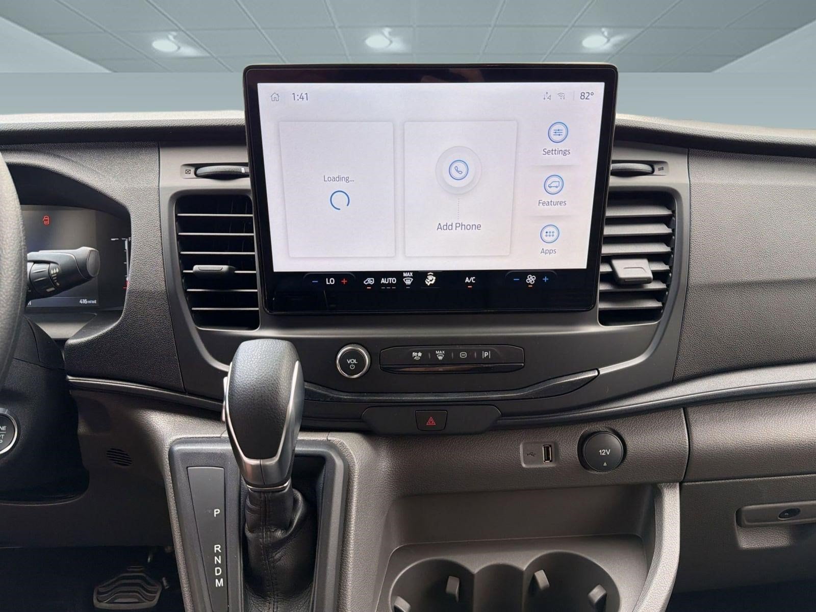 2026 Ford Transit Van Base - Photo 25