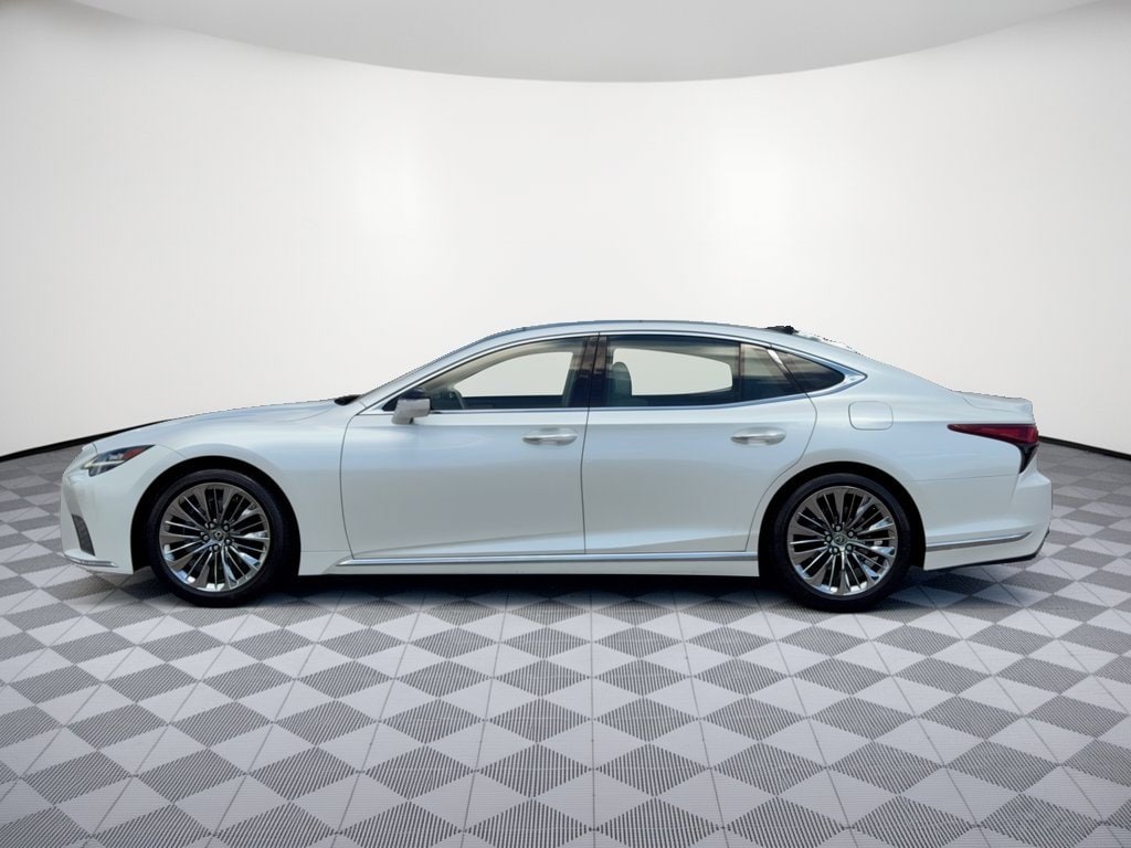 Certified 2023 Lexus LS 500 LS 500 Sedan