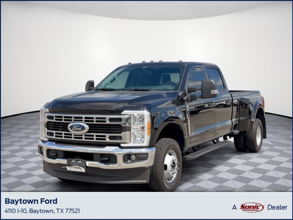 New 2026 Ford F-350 XLT TRUCK