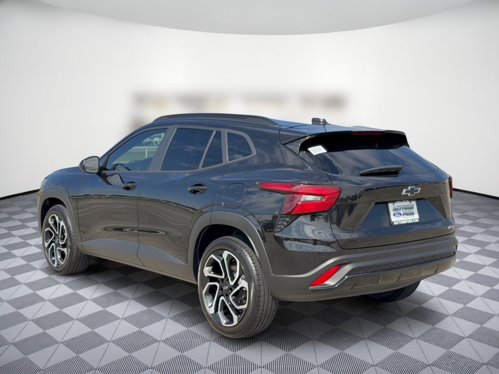 Certified 2025 Chevrolet Trax 2RS SUV