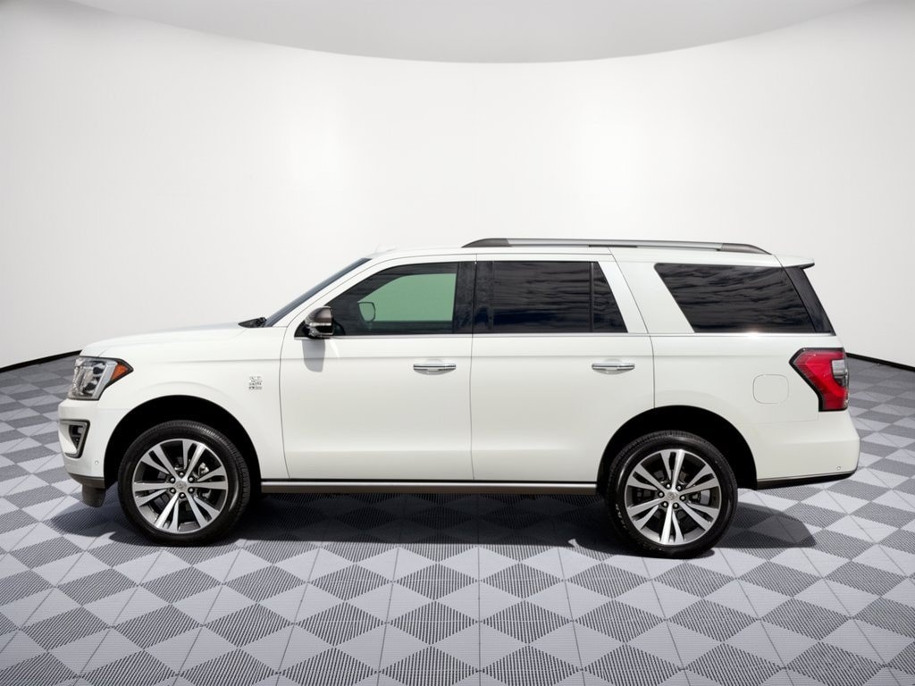 Certified 2020 Ford Expedition King Ranch SUV