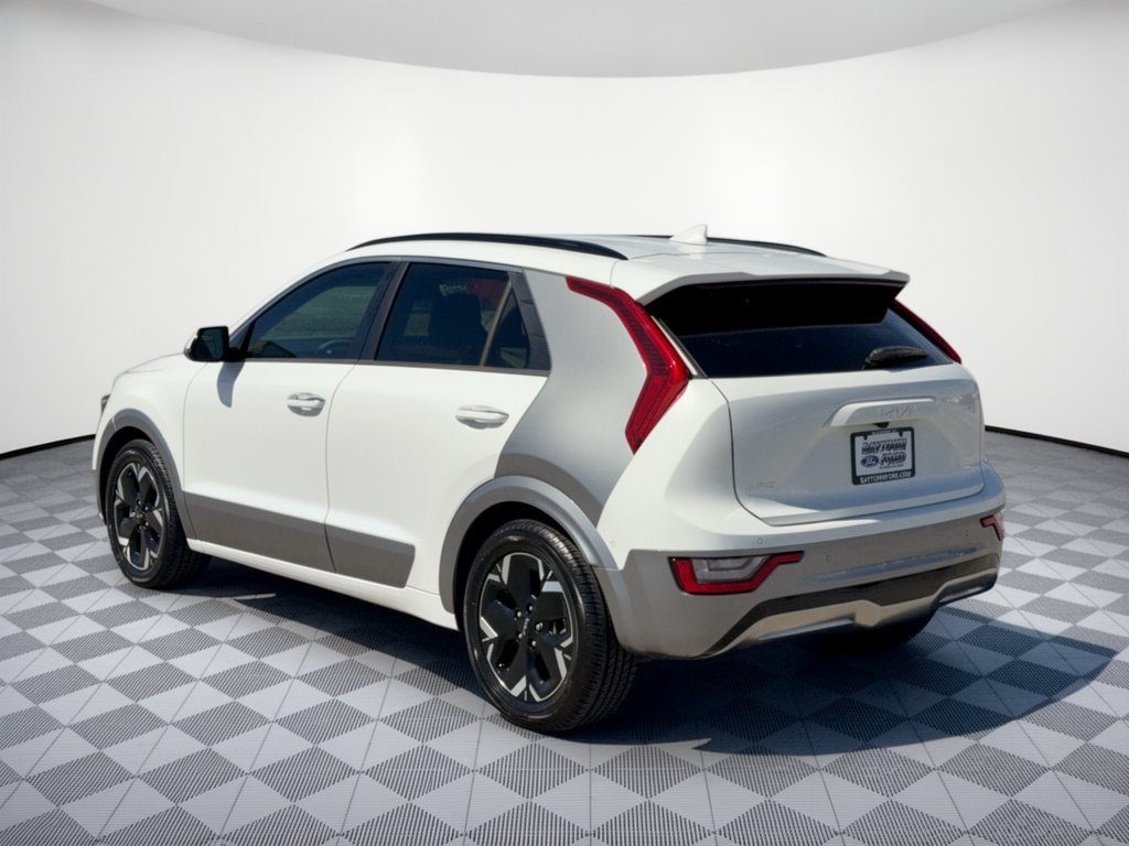 Certified 2023 Kia Niro EV Wave SUV