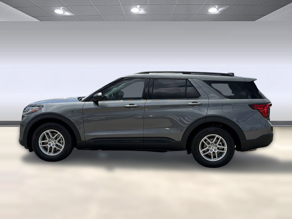 New 2026 Ford Explorer Active w/200A Pkg SUV